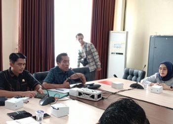 Komisi IV DPRD RDP dengan 14 Rumah Sakit se-Kota Bandar Lampung