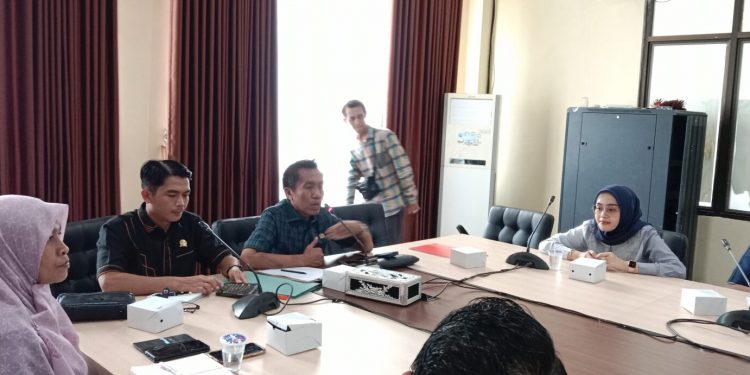 Komisi IV DPRD RDP dengan 14 Rumah Sakit se-Kota Bandar Lampung
