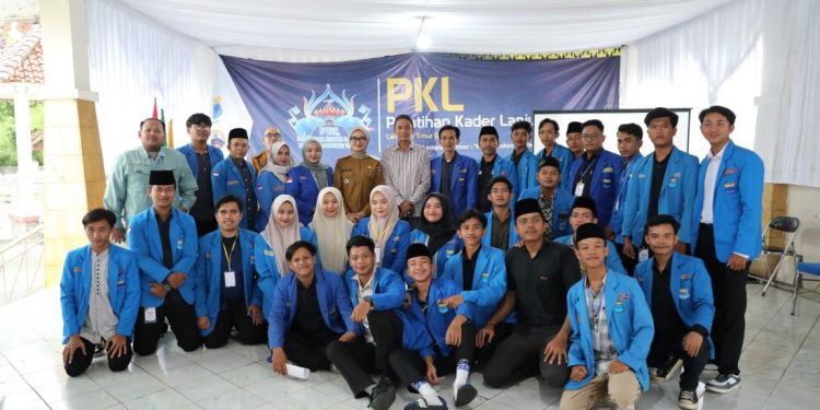 Wagub Jihan Nurlela Jadi Pemateri dalam Pelatihan Kader Lanjut PMII Kabupaten Lampung Timur