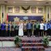 Wagub Jihan Nurlela Hadiri Pelantikan Pengurus Koordinator Cabang PMII Lampung  Tahun 2025