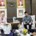 Wagub Jihan Bahas Pengembangan Sains dan Kedokteran Bersama UIN dan Universitas Negeri Tomsk Rusia