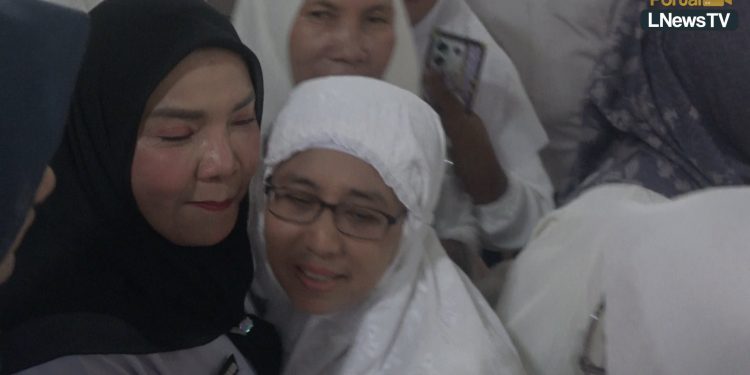 Buka Bimbingan Manasik Haji, WaliKota Eva Beri Tambahan Dana OTD Untuk 1.471 Calon Jamaah Haji