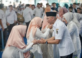 Pasca Menjalankan Ibadah Puasa dan Lebaran, Gubernur Mirza Berharap Pelayanan ke Masyarakat Meningkat