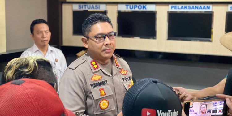 Kapolres Lampung Selatan Imbau Pemudik Patuhi Aturan Penyeberangan Selama Arus Balik