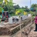 Cegah Banjir, Pemkot Bandar Lampung Pasang Box Culvert di Jalan Tirtayasa Sukabumi