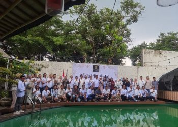 DPD Himperra Lampung Gelar Halal Bihalal, Pererat Silaturahmi dan Sinergi dengan Mitra Strategis