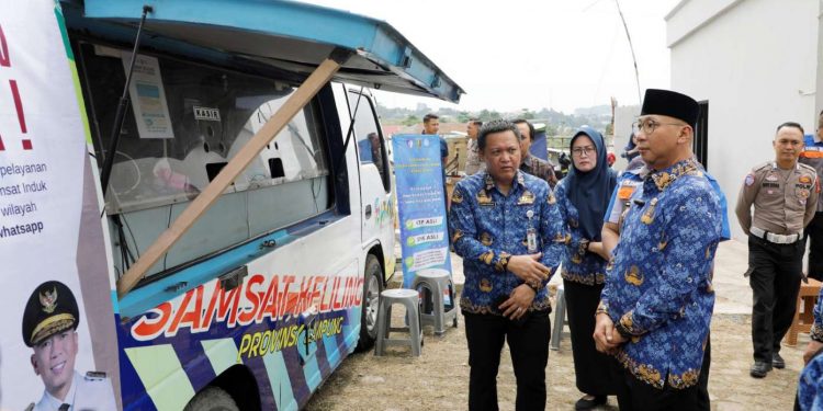 Pemutihan Pajak Kendaraan Lampung Mulai 1 Mei – 31 Juli 2025, Ayo Siapkan Berkas