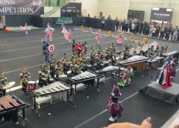 TK Al Kautsar Raih Juara 2 Drumband LMC Kementrian Pariwisata