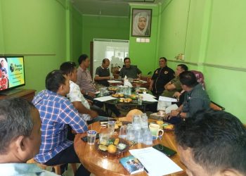 DPD KWRI Lampung Bersama DPC KWRI Kabupaten/Kota Gelar Rakor Persiapan HUT Ke 27