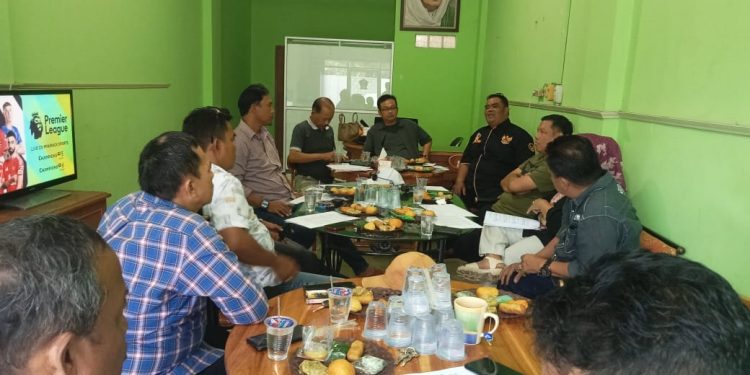 DPD KWRI Lampung Bersama DPC KWRI Kabupaten/Kota Gelar Rakor Persiapan HUT Ke 27