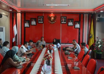 Walikota Eva Tegaskan Siap Berdialog dengan Pendemo dan Paparkan Solusi Atasi Banjir