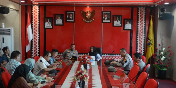 Walikota Eva Tegaskan Siap Berdialog dengan Pendemo dan Paparkan Solusi Atasi Banjir