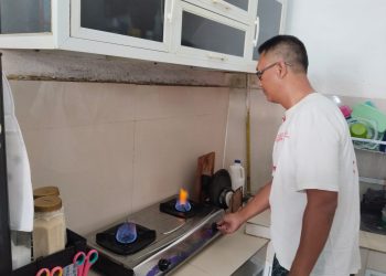 Warga Akui Jargas Lebih Hemat dan Praktis Dibandingkan LPG untuk Sehari-hari