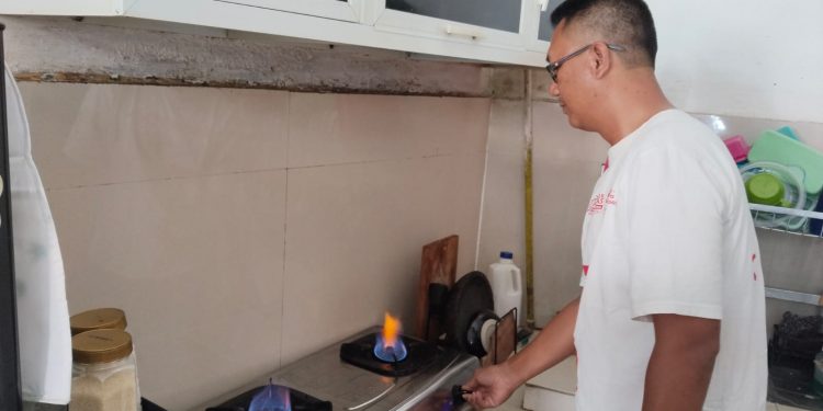 Warga Akui Jargas Lebih Hemat dan Praktis Dibandingkan LPG untuk Sehari-hari