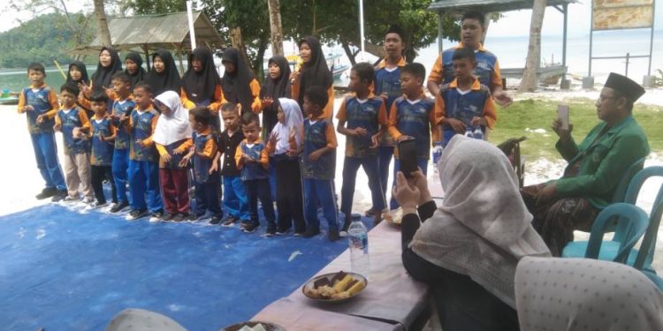 Gelar Halal Bihalal, Uniroh Tekankan PKBM Setara Dengan Sekolah Formal