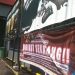 Massa Aksi di Lampung Pasang Spanduk Boikot di McD dan KFC