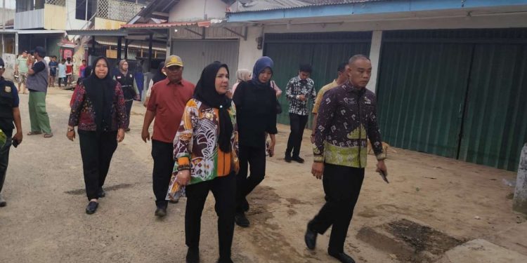 Penanganan Banjir, Pemkot Bandar Lampung akan Pasang Box Culvert Sampai Tembok Pembatas Pelindo