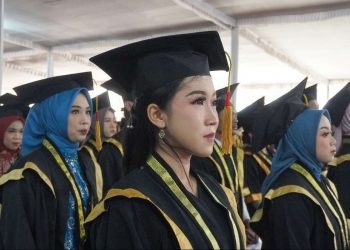 Rektor Itera Dorong Lulusan Berkiprah di Luar Negeri