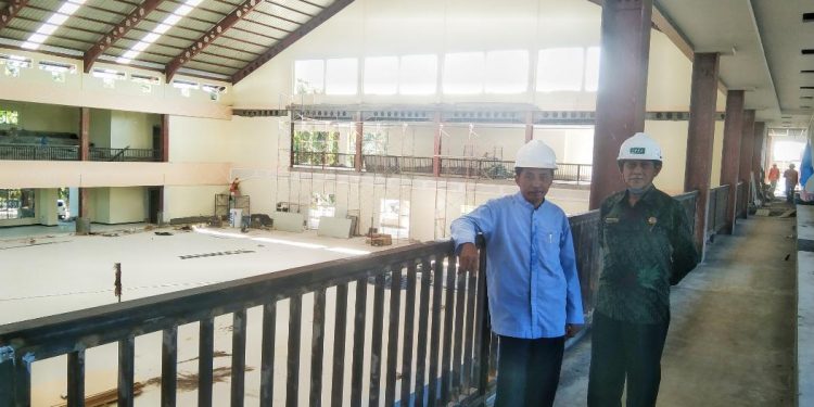 Al Kautsar Indoor Sport Center Mulai Difungsikan Untuk Perpisahan Siswa SMA