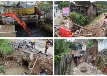 Pemkot Bandar Lampung Rampungkan Sejumlah Proyek Infrastruktur untuk Atasi Banjir