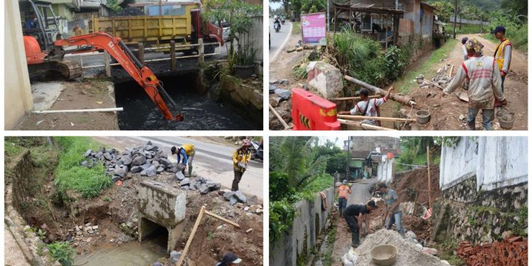 Pemkot Bandar Lampung Rampungkan Sejumlah Proyek Infrastruktur untuk Atasi Banjir