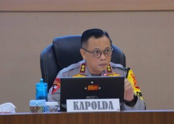 Himbau Masyarakat Waspada Aksi Premanisme , Kapolda Lampung: Jangan Ragu Melapor