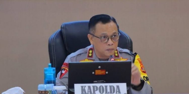 Himbau Masyarakat Waspada Aksi Premanisme , Kapolda Lampung: Jangan Ragu Melapor