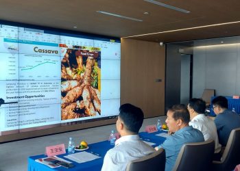 Lampung Gandeng Shandong, Pertanian Canggih Siap Dongkrak Hasil Panen 30%