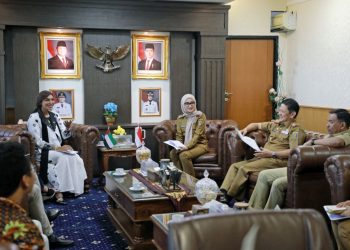 Lampung Sambut UEA, Ekspor Pertanian Siap Tembus Pasar Global