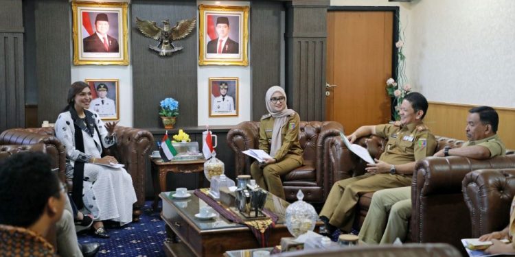 Lampung Sambut UEA, Ekspor Pertanian Siap Tembus Pasar Global