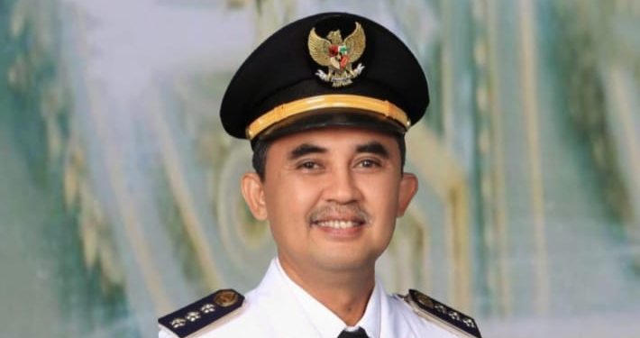 Tokoh Penyimbang Adat Pekon Sukanegara Bulog Menjadi Staf Ahli Bidang Ekonomi