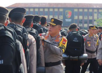 Kapolda Lampung : Polisi wajib Terima Kritikan dan Masukan Untuk Perbaikan