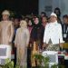 Walikota EvaTunjukkan Aksi Nyata Lestarikan Budaya Lampung di Karnaval APEKSI 2025
