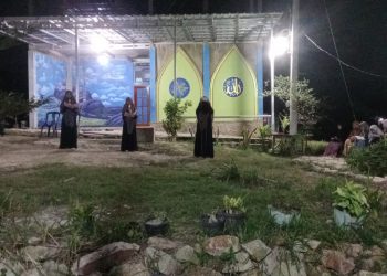 Pondok Tahfidz Ma’had Qur’an Indonesia Gelar Muhadhoroh Santri