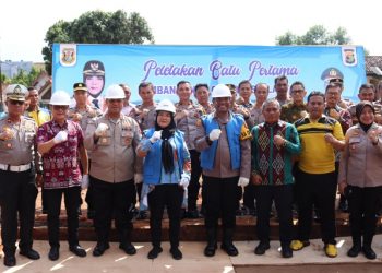 Bandar Lampung Bangun Ikon Baru, Lapangan Tembak dan Gedung Satlantas Hadir Lewat Sinergi Pemkot–Polresta