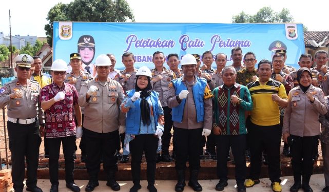 Bandar Lampung Bangun Ikon Baru, Lapangan Tembak dan Gedung Satlantas Hadir Lewat Sinergi Pemkot–Polresta