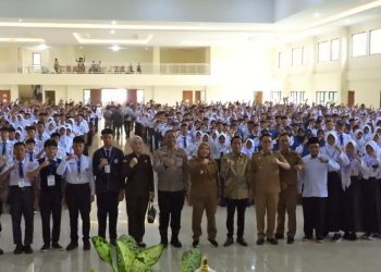 Pemkot Bandar Lampung Bentuk Satgas RETINA Sebagai Garda Terdepan Lawan Narkoba, Kekerasan dan Judi Online