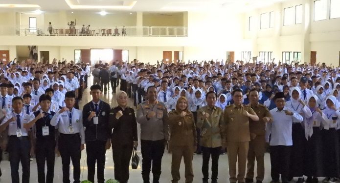 Pemkot Bandar Lampung Bentuk Satgas RETINA Sebagai Garda Terdepan Lawan Narkoba, Kekerasan dan Judi Online