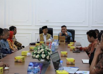 Kerja Sama dengan Pemkab Pesawaran, Itera Akan Dirikan Marine Research Center di Pahawang