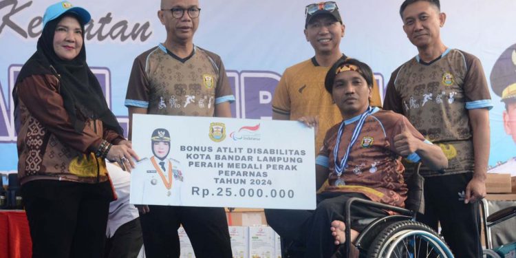 Atlet Disabilitas Peraih Medali Perak Peparnas 2024,Dipastikan Berangkat Umroh Tahun ini
