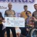 Atlet Disabilitas Peraih Medali Perak Peparnas 2024,Dipastikan Berangkat Umroh Tahun ini