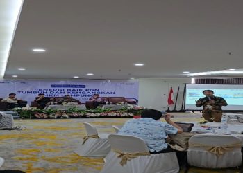 PGN Dorong UMKM Lampung Hemat Energi Lewat Gas Bumi
