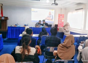 Dampak AI Bagi Media Massa : AI Hanya Tools, “Ruh” Tulisan dari Jurnalis