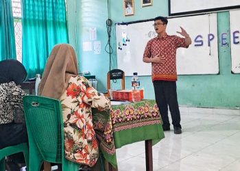 Siswa SMA Al Kautsar Juara Satu Lomba Speech Magnificent Tingkat Provinsi