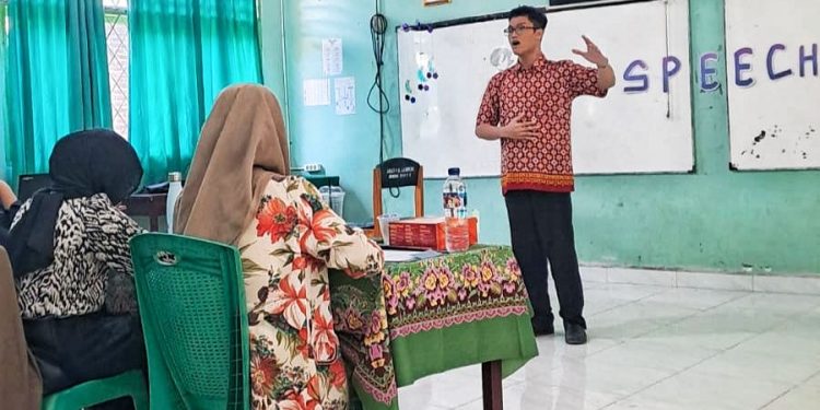 Siswa SMA Al Kautsar Juara Satu Lomba Speech Magnificent Tingkat Provinsi