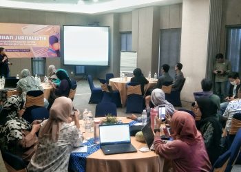 20 Jurnalis Lampung Perdalam Jurnalisme Konservasi