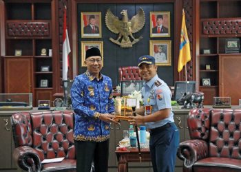 Gubernur Mirza Dukung Penuh Relokasi Klinik Lanud untuk Rakyat