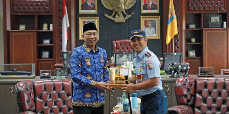 Gubernur Mirza Dukung Penuh Relokasi Klinik Lanud untuk Rakyat