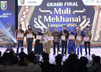 Muli Mekhanai 2025, Lampung Siap Cetak Duta Wisata Berkualitas
