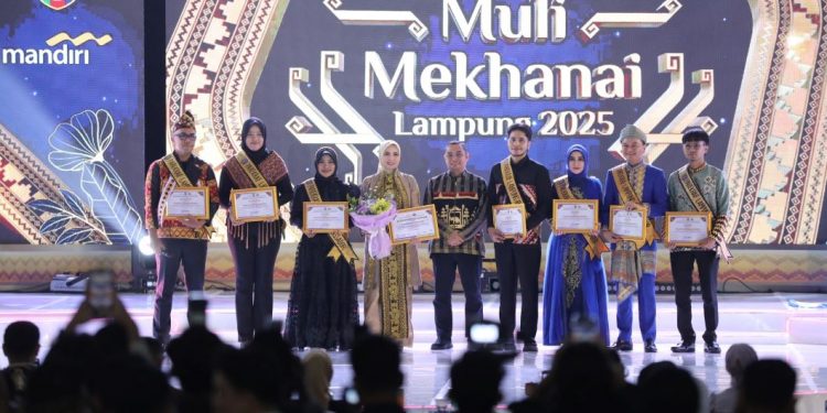 Muli Mekhanai 2025, Lampung Siap Cetak Duta Wisata Berkualitas